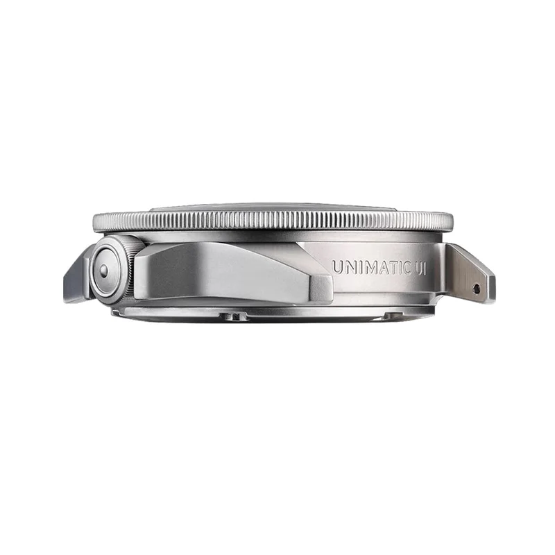 UT1-GMT Modello Uno Toolwatch 41.5mm - Black on Fabric Strap