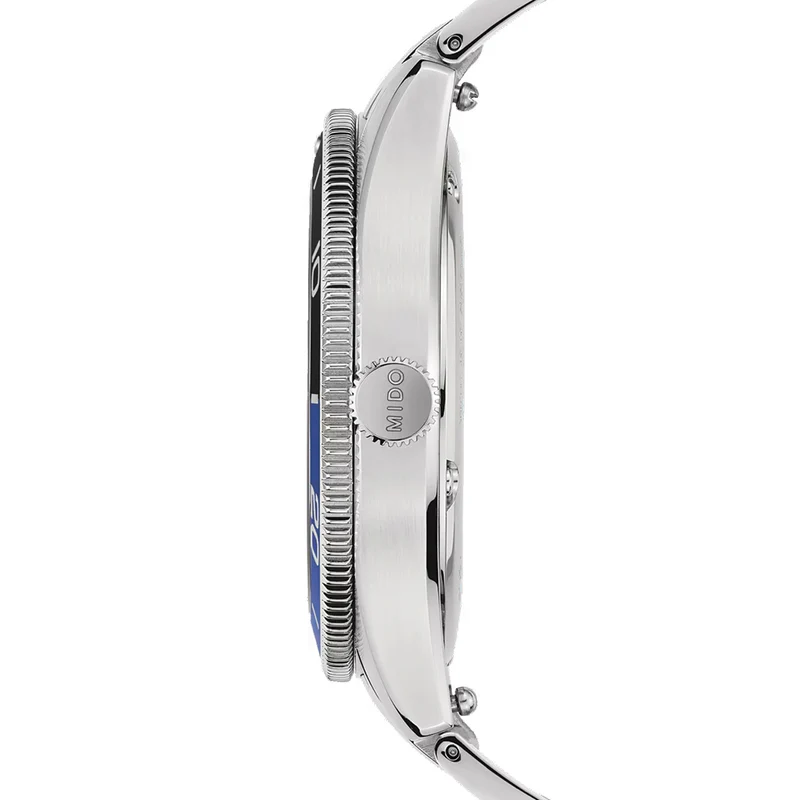 Ocean Star 39mm - Blue on Bracelet
