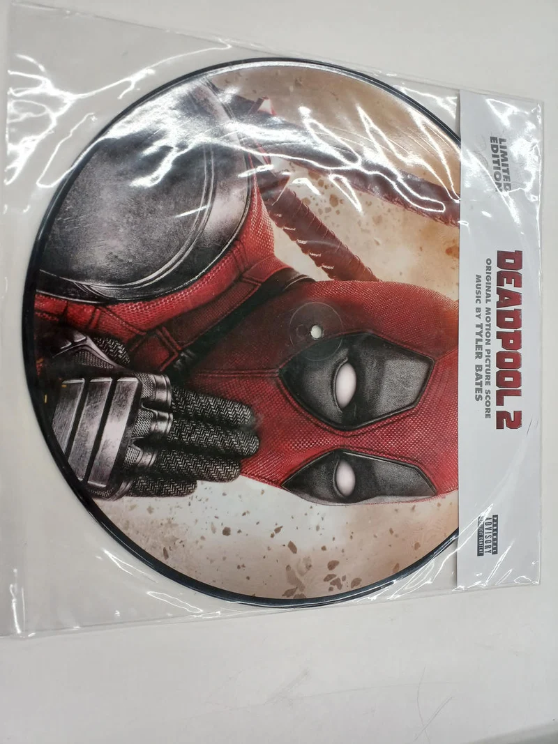 SONY Record DEADPOOL 2