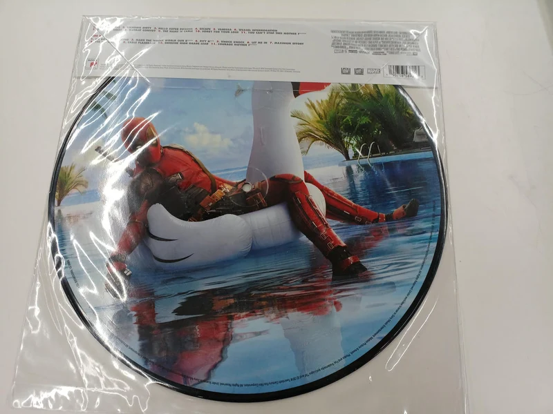 SONY Record DEADPOOL 2