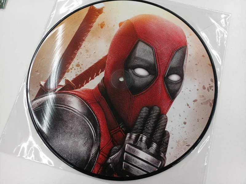 SONY Record DEADPOOL 2