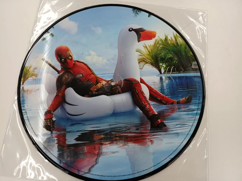 SONY Record DEADPOOL 2