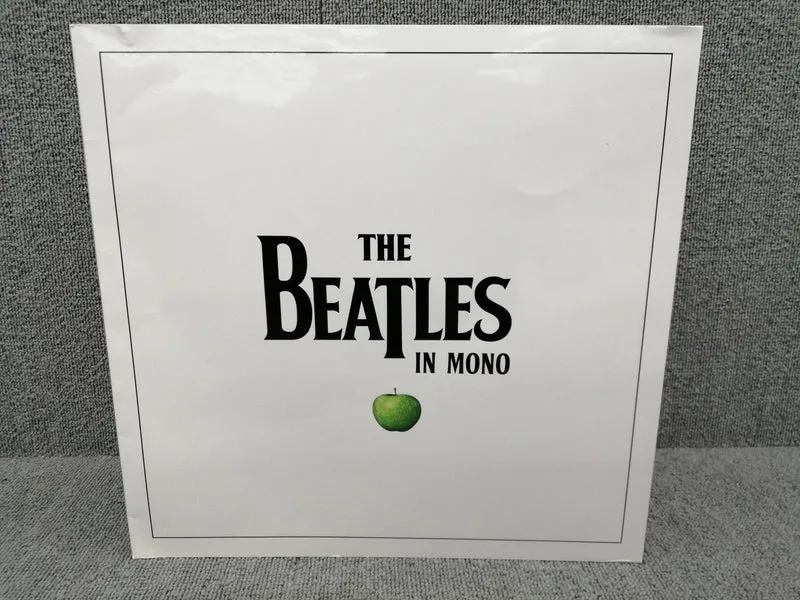 Apple Records Western Music THE BEATLES / THE BEATLES IN MON