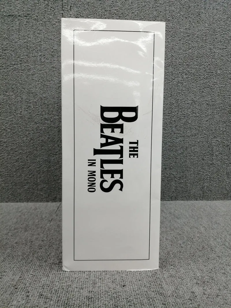 Apple Records Western Music THE BEATLES / THE BEATLES IN MON