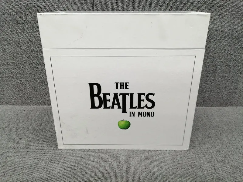 Apple Records Western Music THE BEATLES / THE BEATLES IN MON