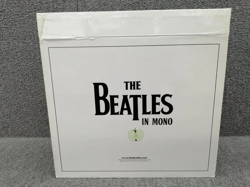Apple Records Western Music THE BEATLES / THE BEATLES IN MON