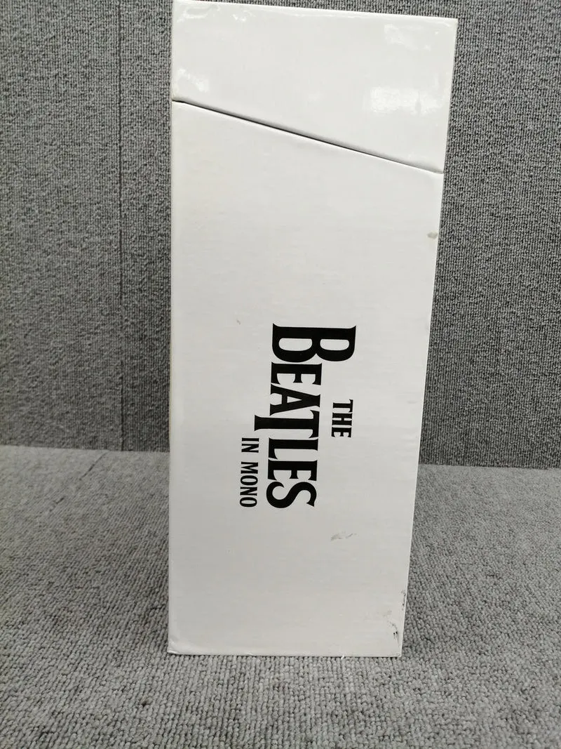 Apple Records Western Music THE BEATLES / THE BEATLES IN MON