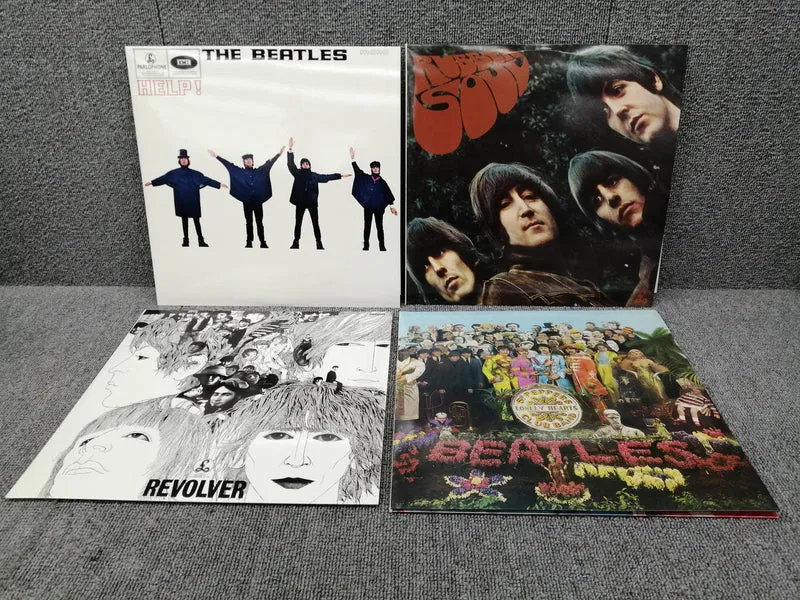 Apple Records Western Music THE BEATLES / THE BEATLES IN MON