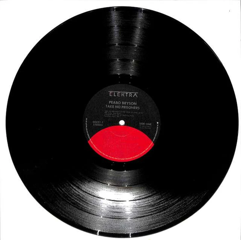 ELEKTRA Peabo Bryson „KEINE GEFANGENEN NEHMEN“ 9 60427-1