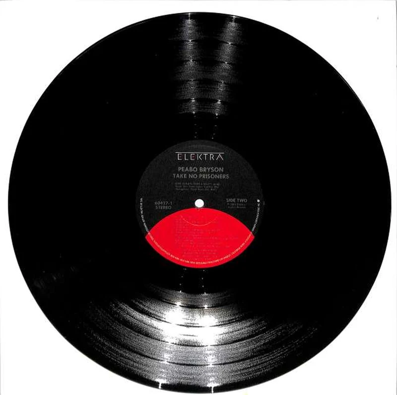 ELEKTRA Peabo Bryson „KEINE GEFANGENEN NEHMEN“ 9 60427-1