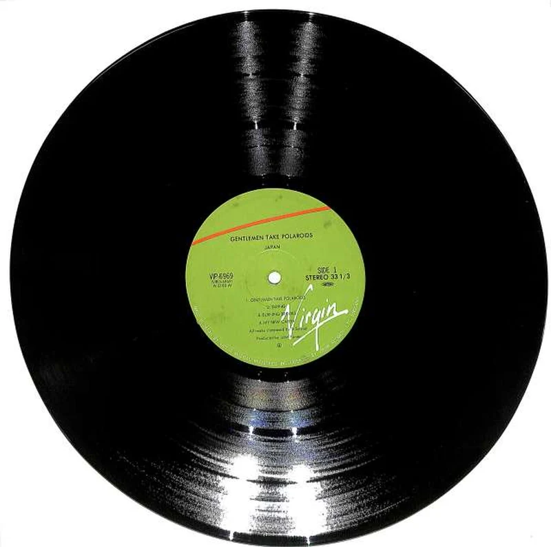 Victor Japan 'Lonely Shadow...' VIP-6969