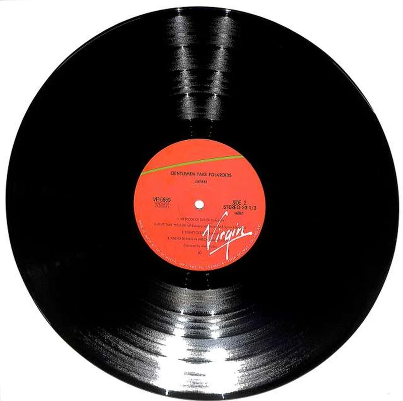 Victor Japan 'Lonely Shadow...' VIP-6969