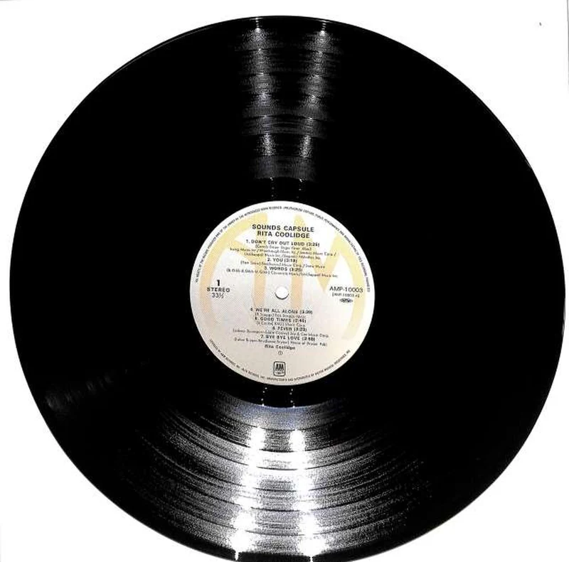 Victor Rita Coolidge "Rita Coolidge" AMP-10003