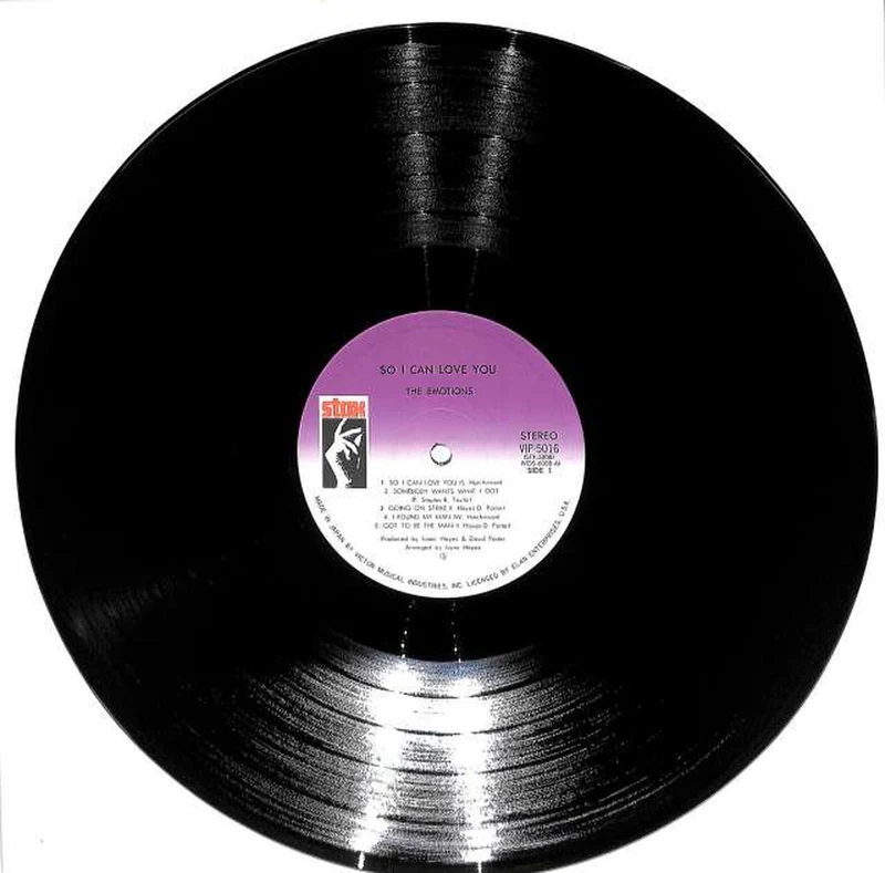 Victor Emotions „So I Can Love You“ VIP-5016