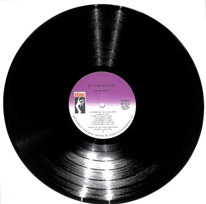 Victor Emotions „So I Can Love You“ VIP-5016