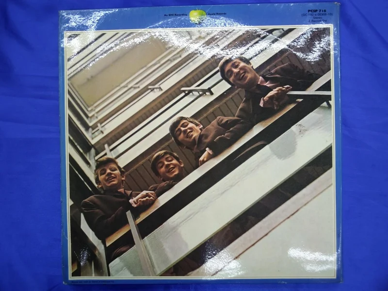 Apple Records The Beatles 1967-1970 PCS 7181