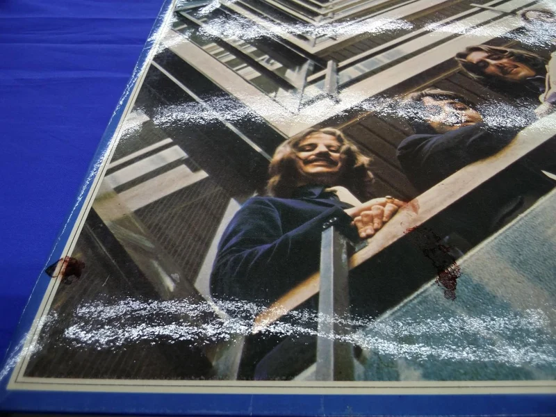 Apple Records The Beatles 1967-1970 PCS 7181