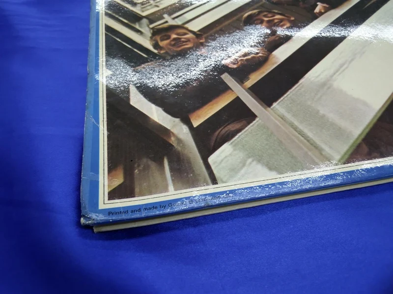 Apple Records The Beatles 1967-1970 PCS 7181