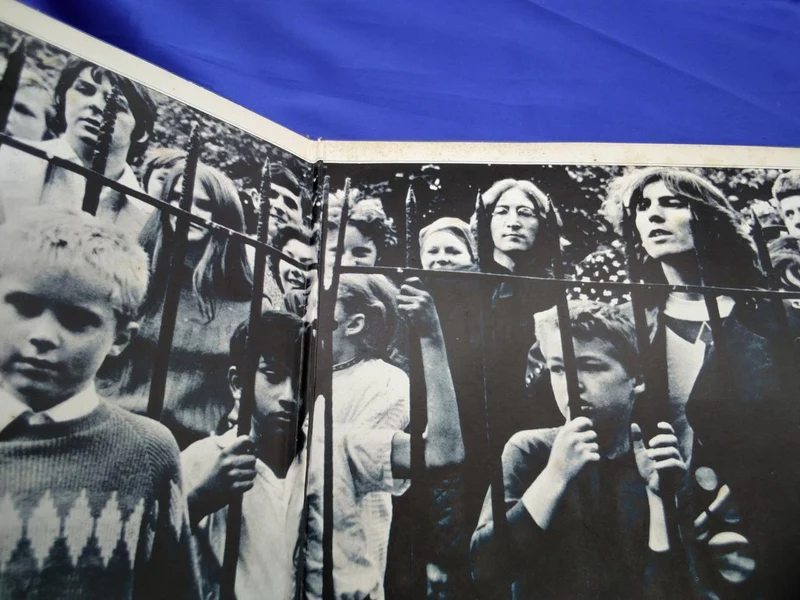 Apple Records The Beatles 1967-1970 PCS 7181