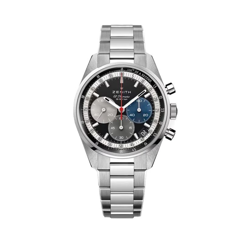 Chronomaster Original 38mm - Black on Bracelet