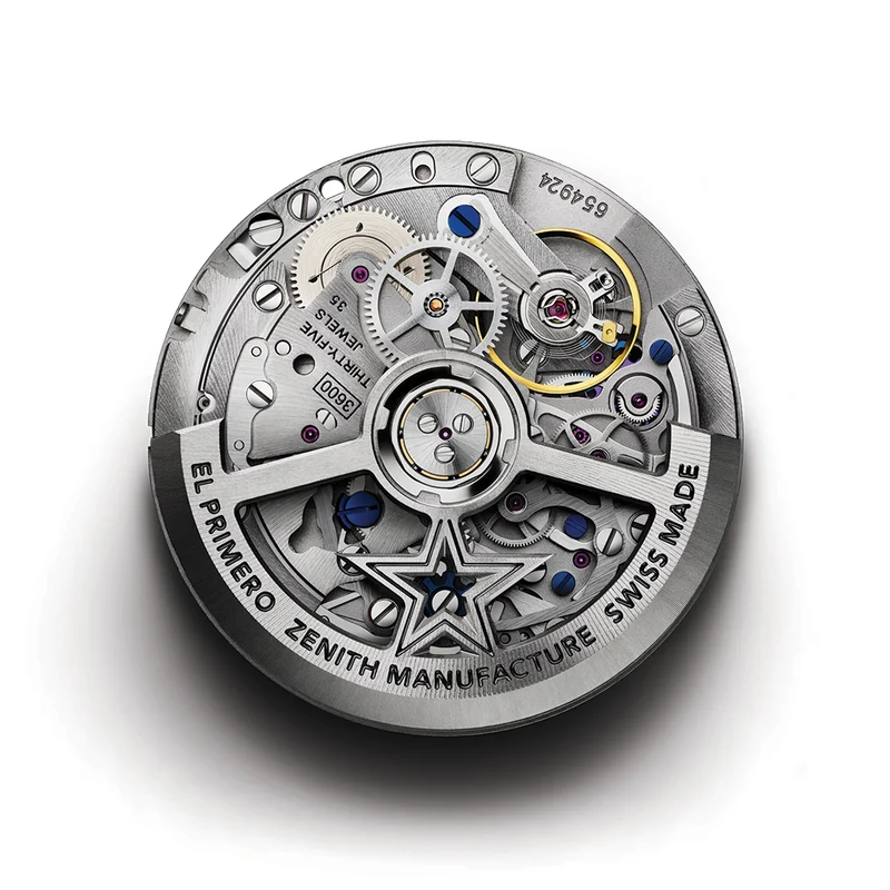 Chronomaster Original 38mm - Black on Bracelet