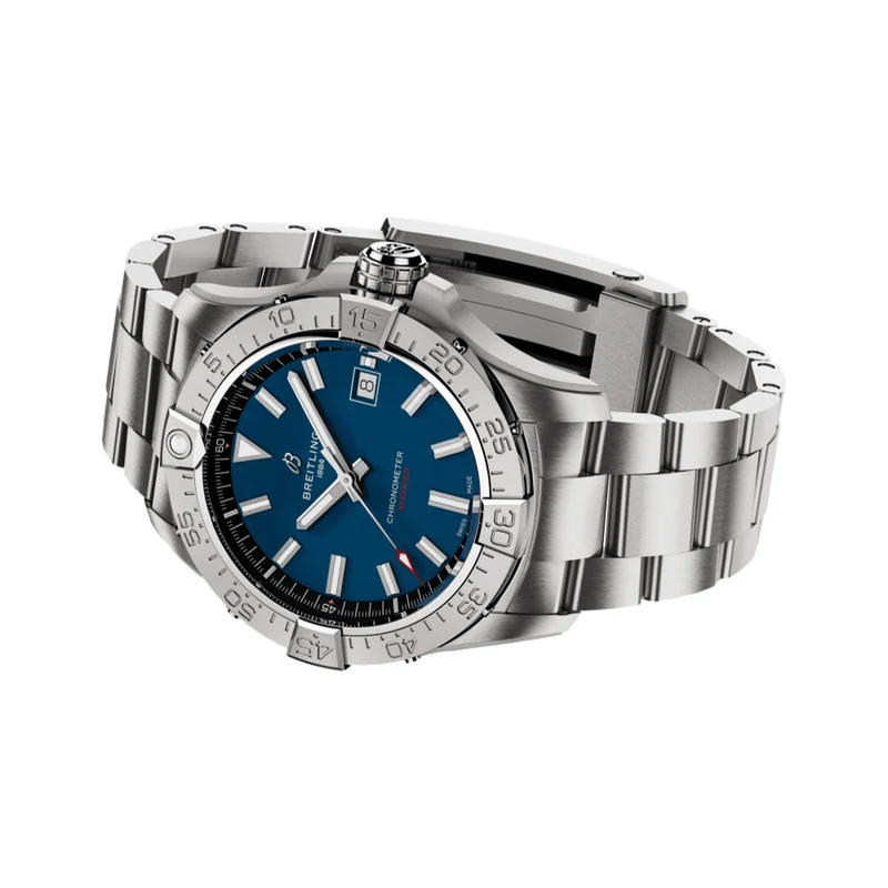 Avenger Automatic 42mm - Blue on Bracelet
