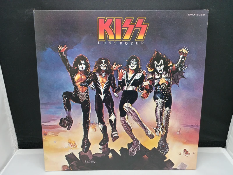 VICTOR KISS / DESTROYER SWX-6268