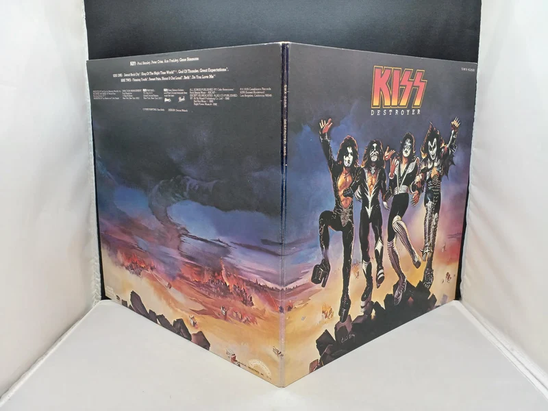 VICTOR KISS / DESTROYER SWX-6268