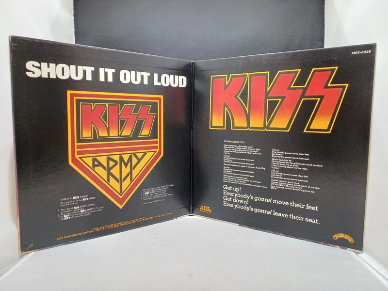 VICTOR KISS / DESTROYER SWX-6268