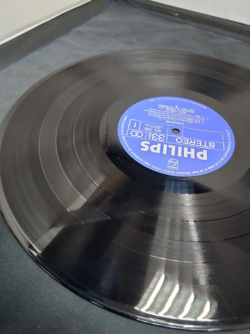 PHILIPS LP-Schallplatte SFX-7266