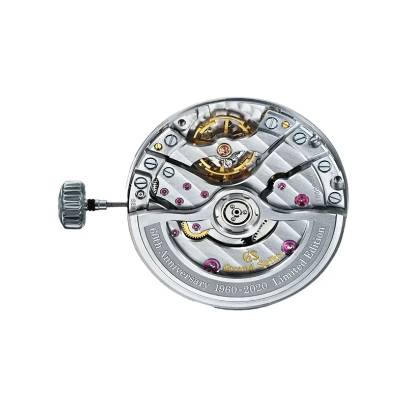 SLGH013 Heritage Hi-Beat 36000 40mm - Blue on Bracelet