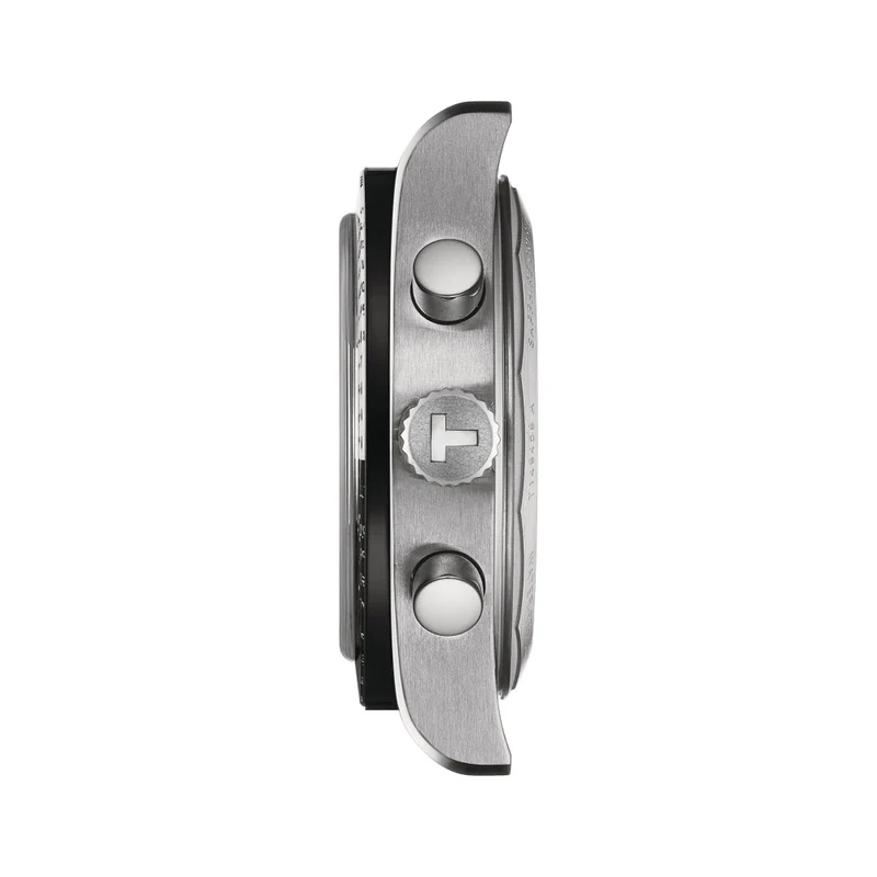 PR516 Mechanical Chronograph 41mm - Black on Bracelet