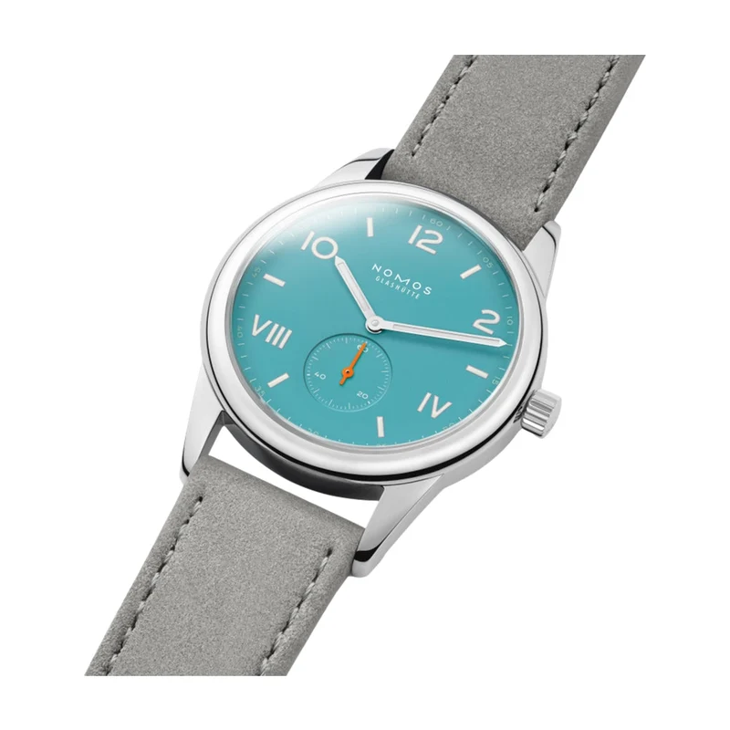 Club Campus 38mm - Endless Blue on Strap