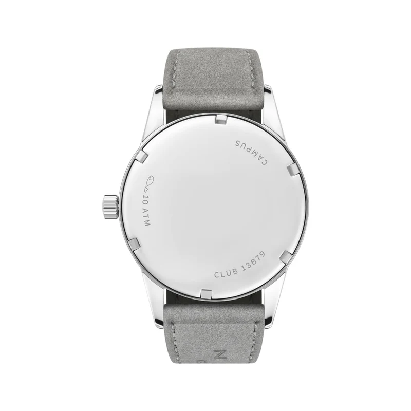 Club Campus 38mm - Endless Blue on Strap