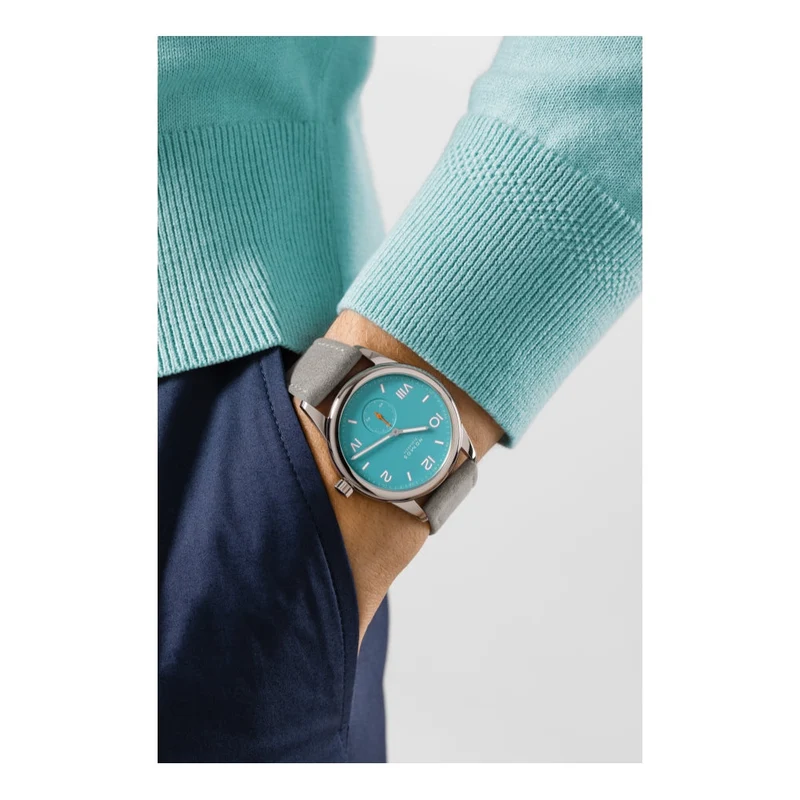 Club Campus 38mm - Endless Blue on Strap