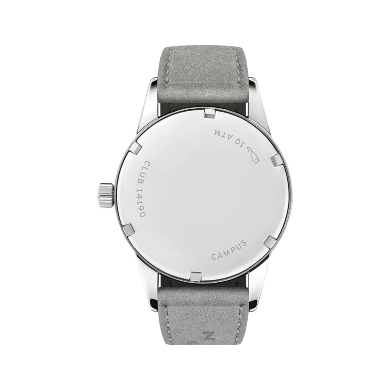 Club Campus 36mm - Endless Blue on Strap