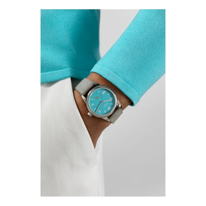 Club Campus 36mm - Endless Blue on Strap