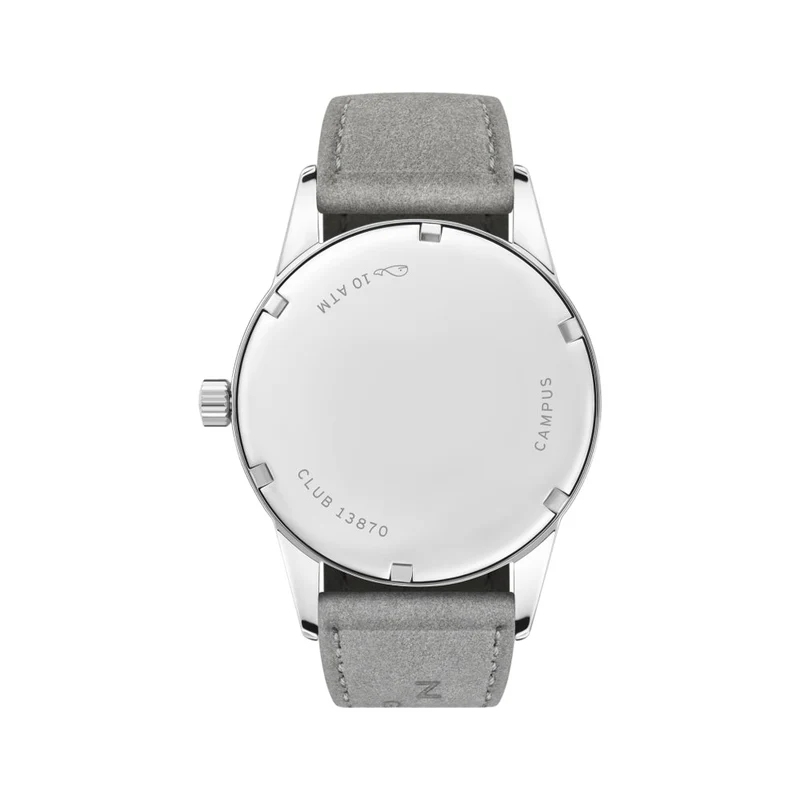 Club Campus 38mm - Nonstop Red on Strap