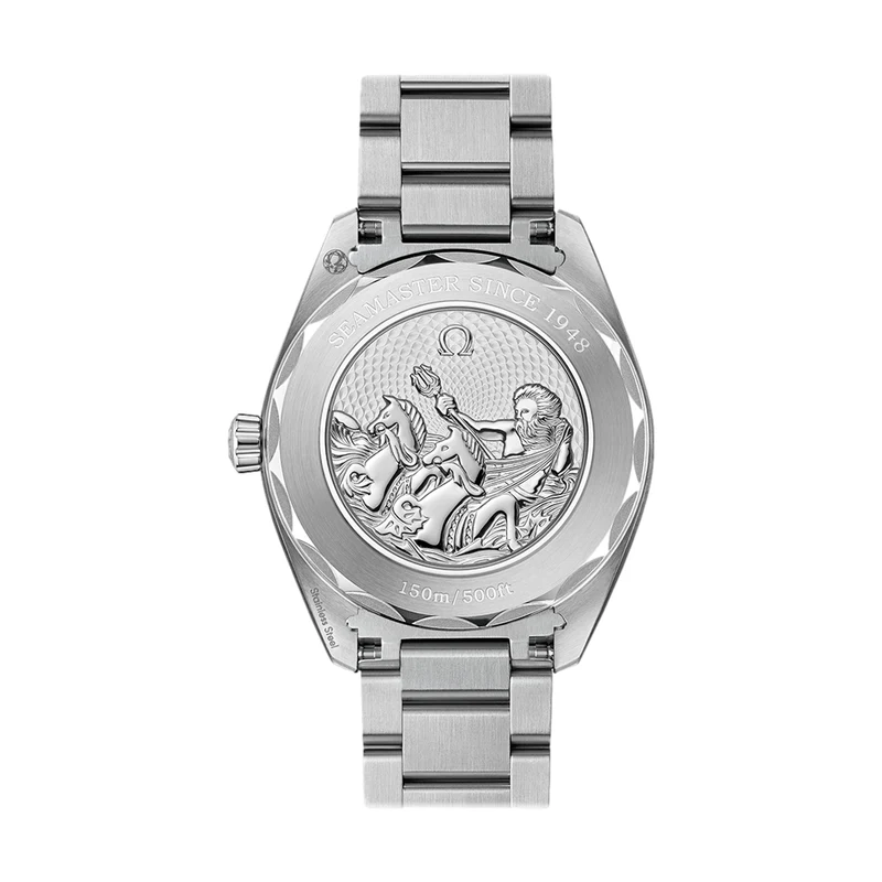 Seamaster Aqua Terra 150M 41mm - Summer Blue on Bracelet