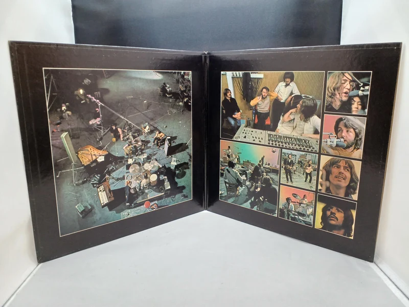 Apple Records LET IT BE / THE BEATLES AR34001