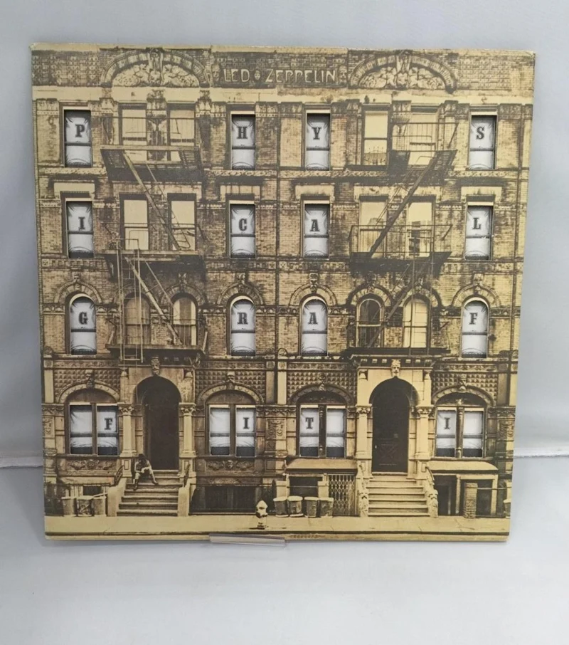 Andere Marken Physical Graffiti SS 2-400-4