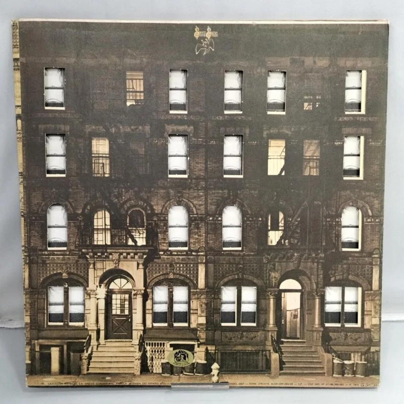 Andere Marken Physical Graffiti SS 2-400-4