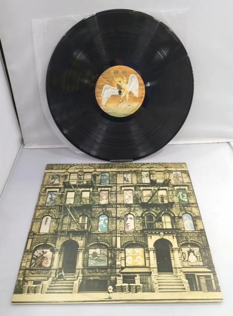 Andere Marken Physical Graffiti SS 2-400-4