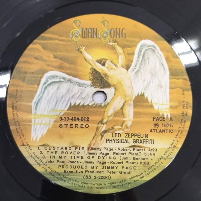 Andere Marken Physical Graffiti SS 2-400-4