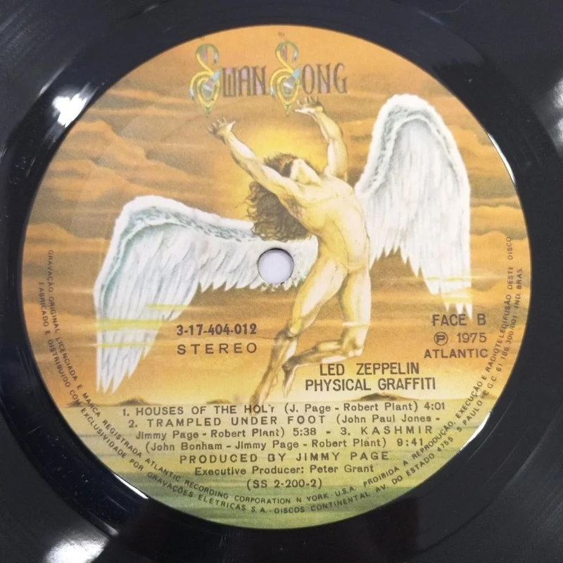 Andere Marken Physical Graffiti SS 2-400-4