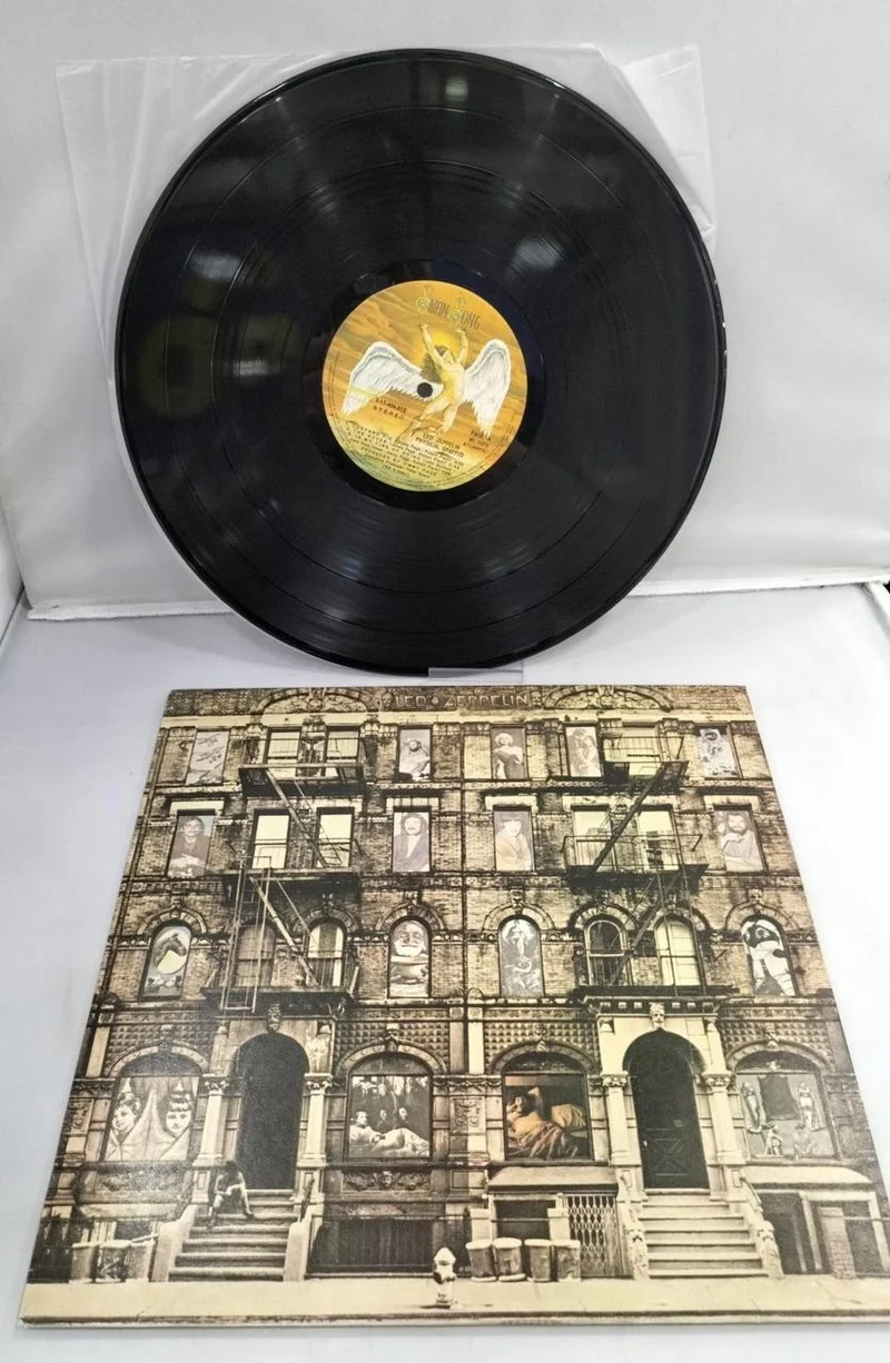 Andere Marken Physical Graffiti SS 2-400-4