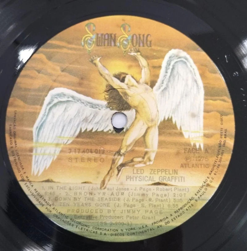 Andere Marken Physical Graffiti SS 2-400-4