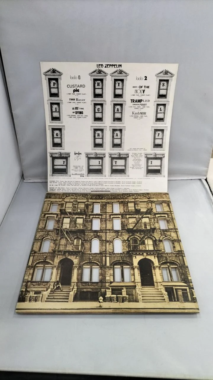 Andere Marken Physical Graffiti SS 2-400-4