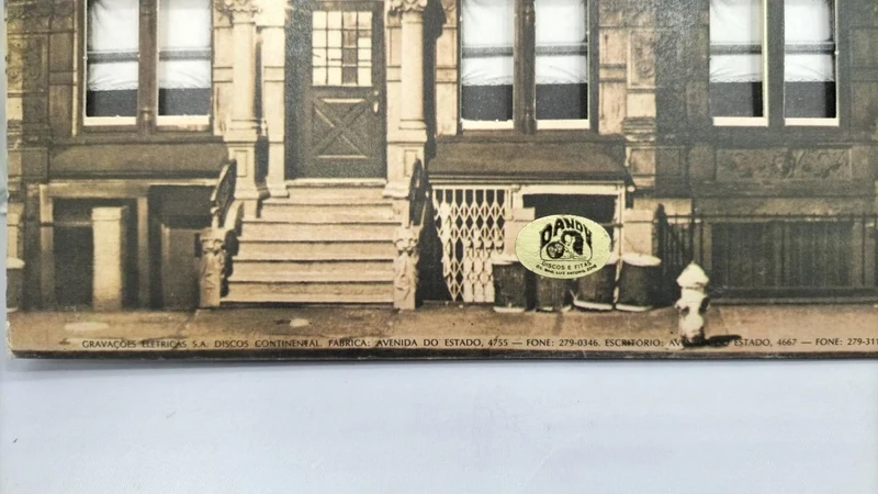 Andere Marken Physical Graffiti SS 2-400-4