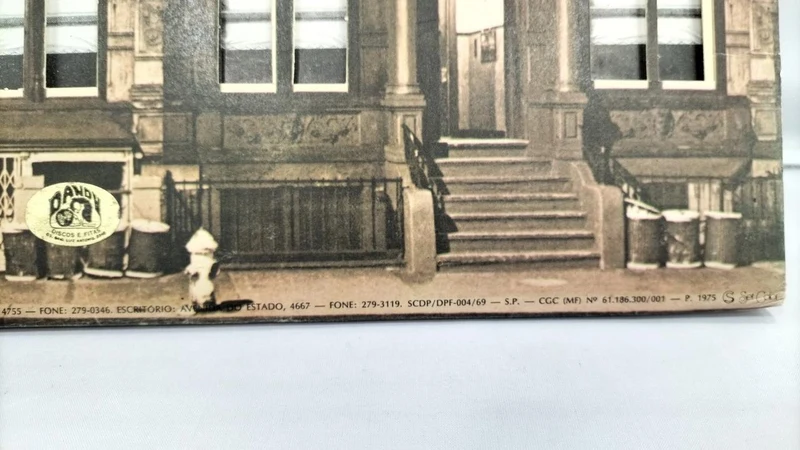Andere Marken Physical Graffiti SS 2-400-4